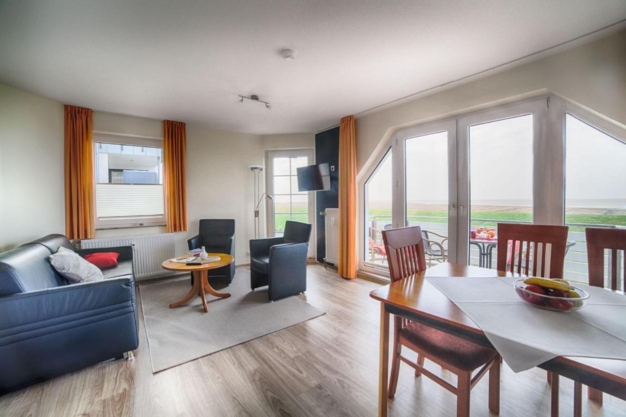 Duenenglueck, Ferienwohnung 24 Cuxhaven Eksteriør bilde