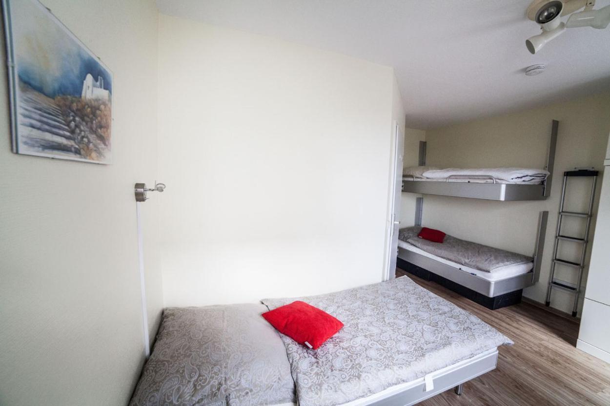 Duenenglueck, Ferienwohnung 24 Cuxhaven Eksteriør bilde